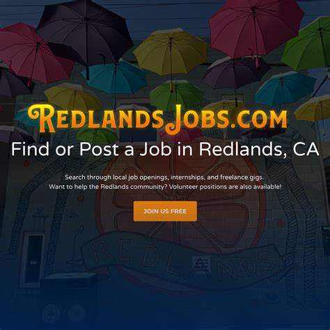 redlands careers