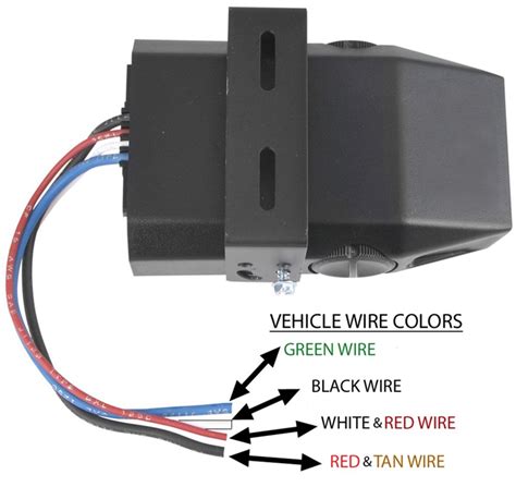 redline brake controller wiring colour code Epub