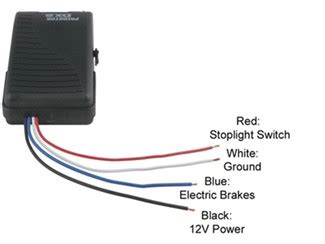 redline brake controller wiring colour code Epub