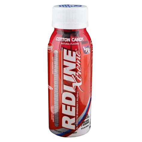 redline energy drink