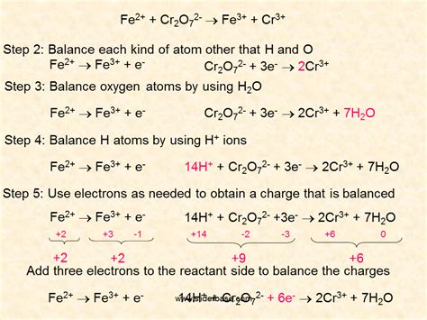 redox questions and answers Reader