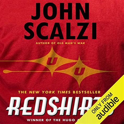 redshirts a novel with three codas