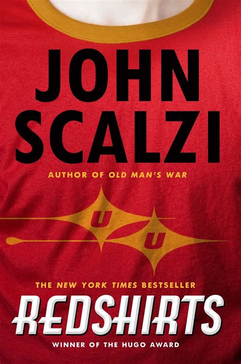 redshirts a novel with three codas john scalzi