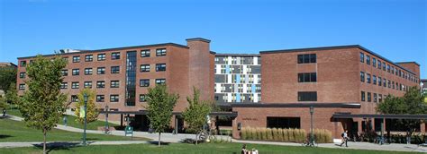 redstone campus uvm