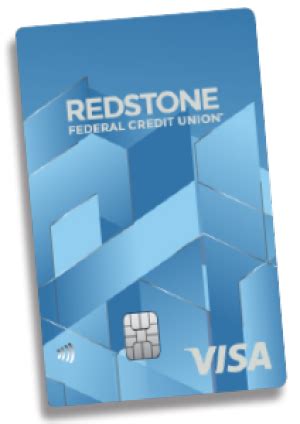 redstone credit card international