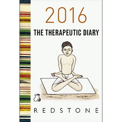 redstone diary 2016 the therapeutic diary redstone books Epub