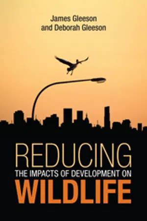 reducing the impacts of development on wildlife reducing the impacts of development on wildlife PDF