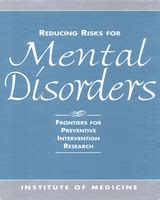 reducing-risks-for-mental-disorders Ebook Doc