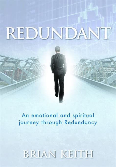 redundant an emotional and spiritual journey through redundancy Kindle Editon