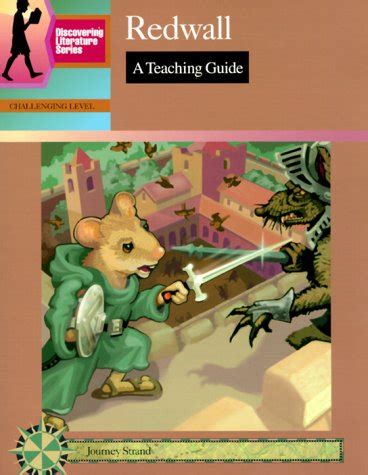 redwall a teaching guide gp091 discovering literature Reader