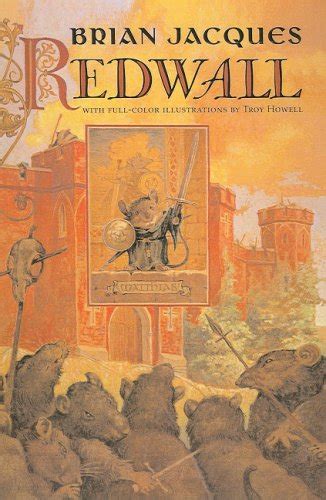 redwall turtleback school and library binding edition PDF