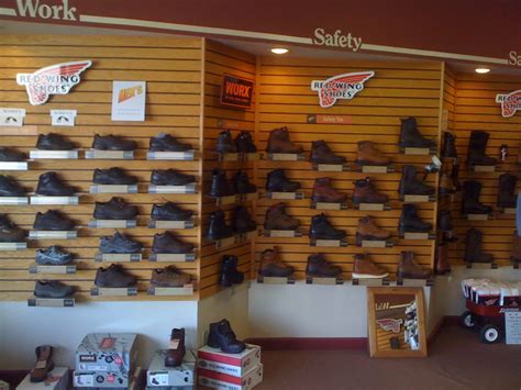 redwing store near me