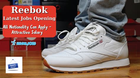 reebok careers