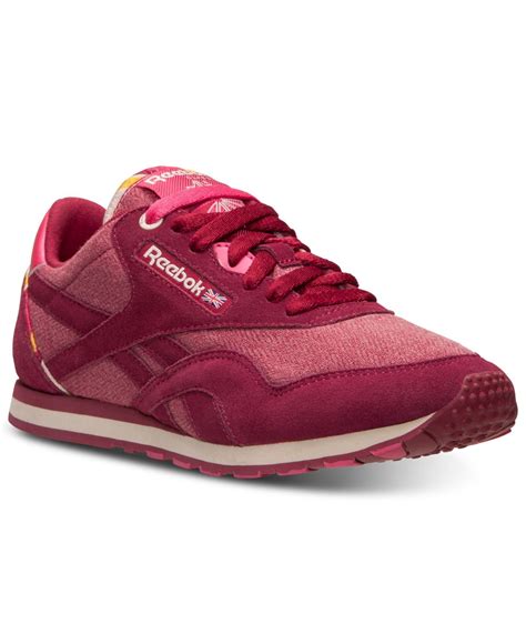 reebok classic womens