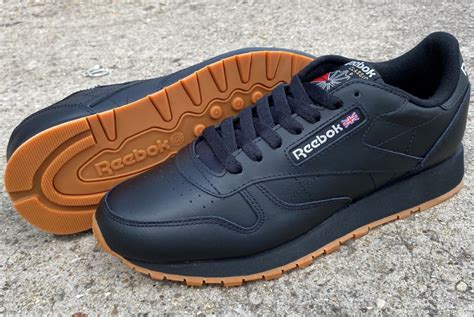 reebok gum bottom