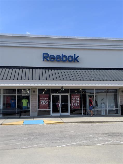 reebok outlet near me