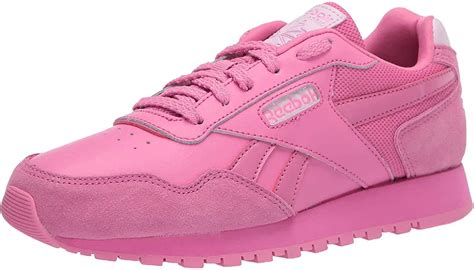 reebok pink sneakers