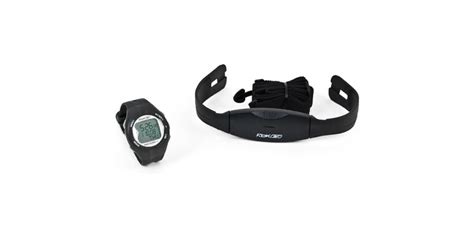 reebok precision trainer heart rate monitor user guide PDF