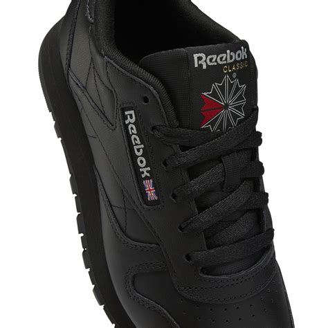 reebok schuhe schwarz