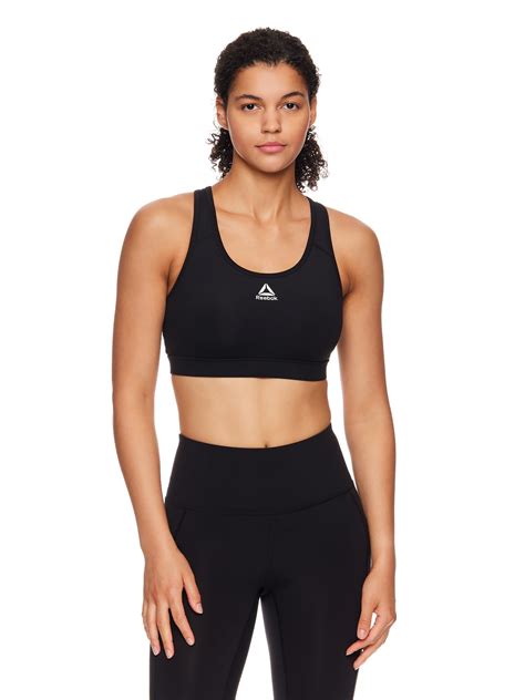 reebok sports bra