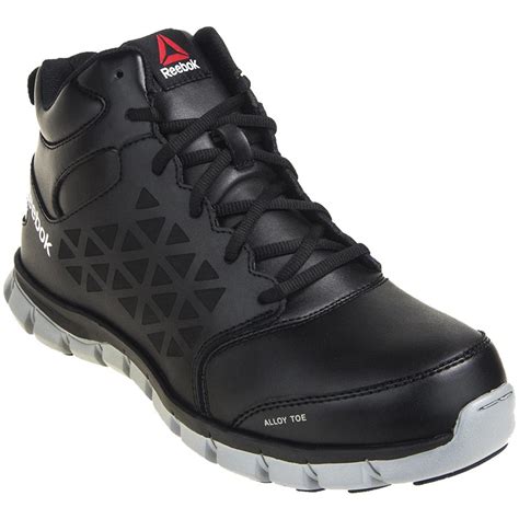 reebok steel toe boots