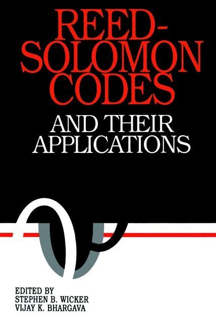 reed solomon codes and their applications reed solomon codes and their applications Kindle Editon