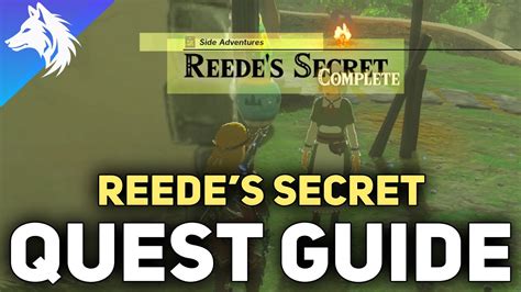 reede secret