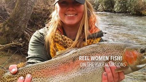 reel women the world of women who fish Epub