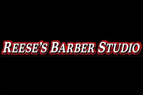 reese's barber studio