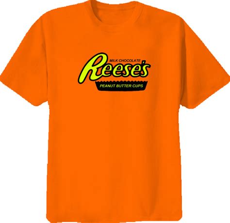 reese cup t shirt