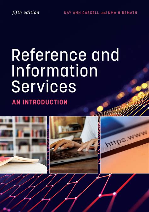 reference and information services an introduction Reader