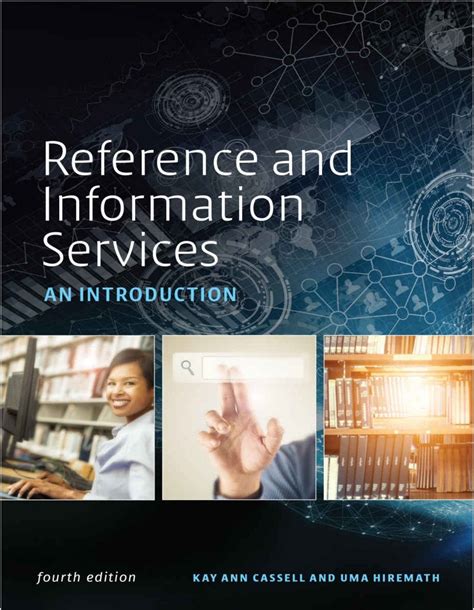 reference and information services an introduction Reader