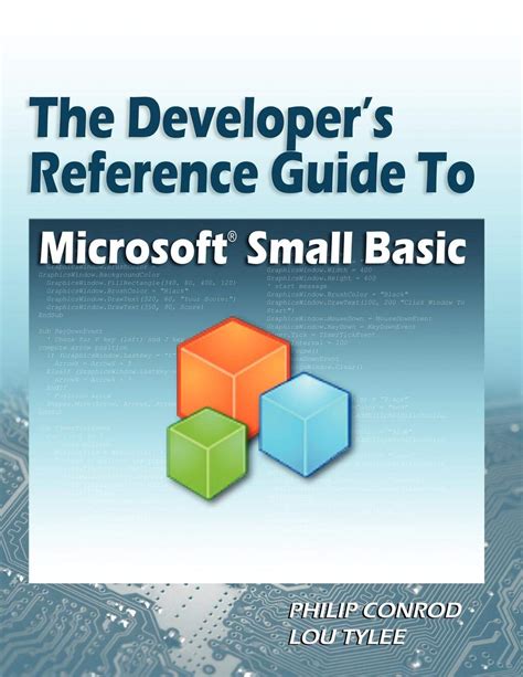 reference guide to microsoft small basic Kindle Editon