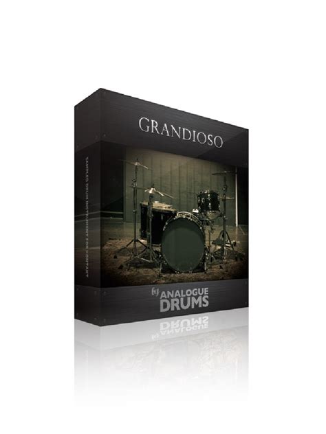 reference manual pdf analogue drums Kindle Editon