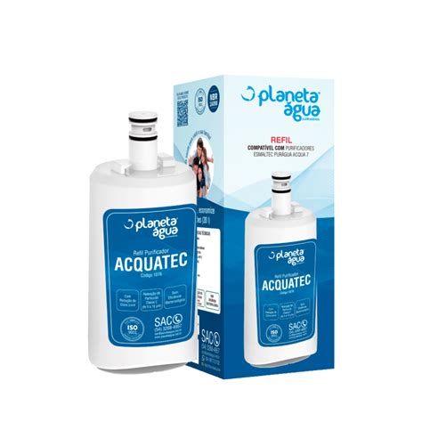 refil planeta agua