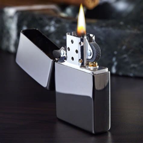 refillable lighters