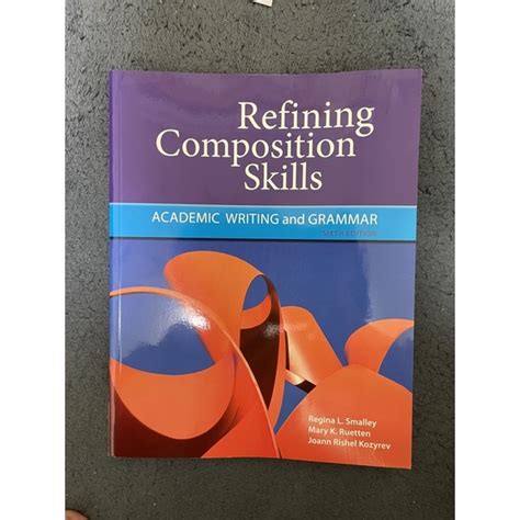 refining composition skills 6th edition Doc