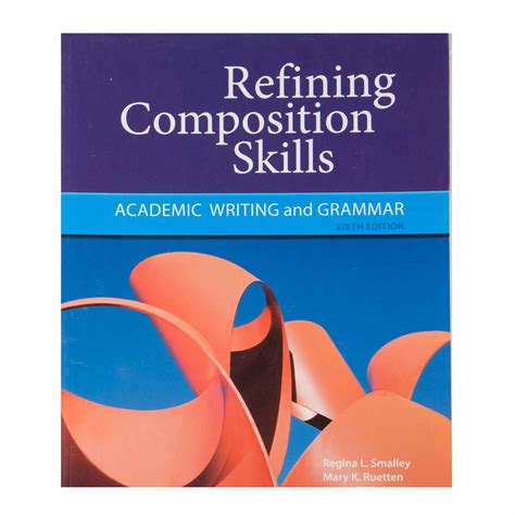 refining composition skills 6th edition pdf Epub