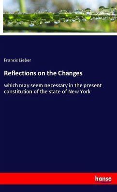 reflections changes necessary present constitution Kindle Editon