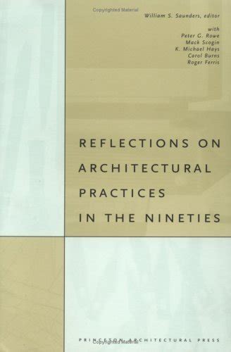 reflections on architectural practice in the nineties Epub
