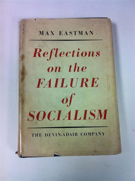 reflections on the failure of socialism Kindle Editon