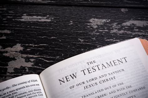 reflections on words of the new testament Reader