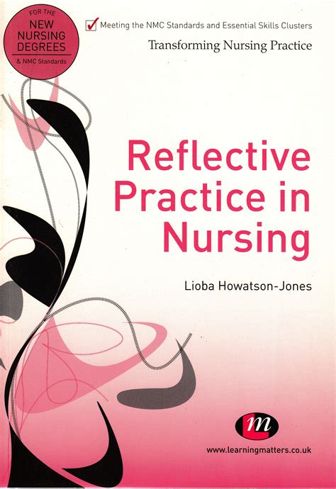 reflective practice in nursing reflective practice in nursing Reader