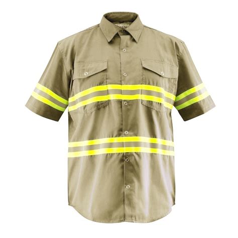 reflective work shirts