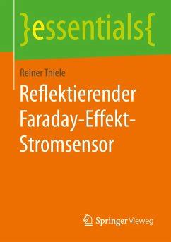 reflektierender faraday effekt stromsensor essentials reiner thiele Doc