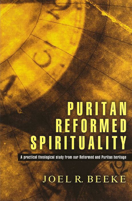reformed spirituality reformed spirituality Doc