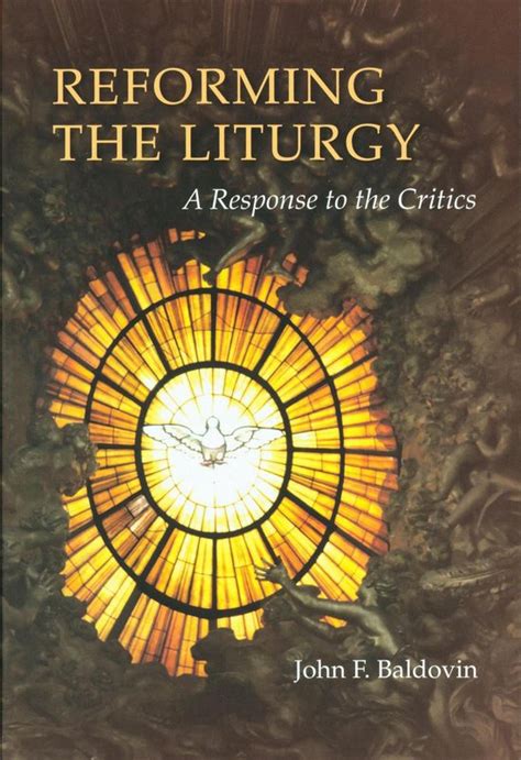 reforming the liturgy reforming the liturgy Epub