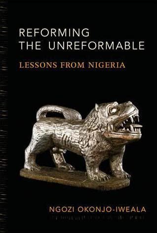 reforming the unreformable lessons from nigeria PDF