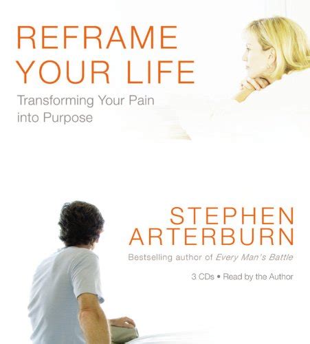 reframe your life transforming your pain into purpose Reader