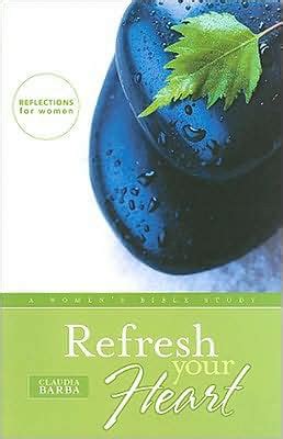 refresh your heart a womens bible study Kindle Editon